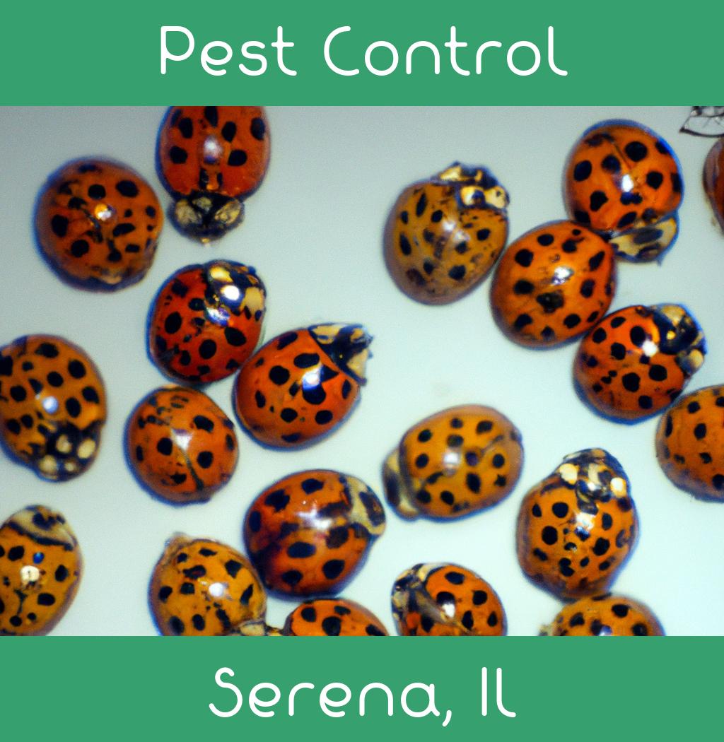 pest control in Serena Illinois