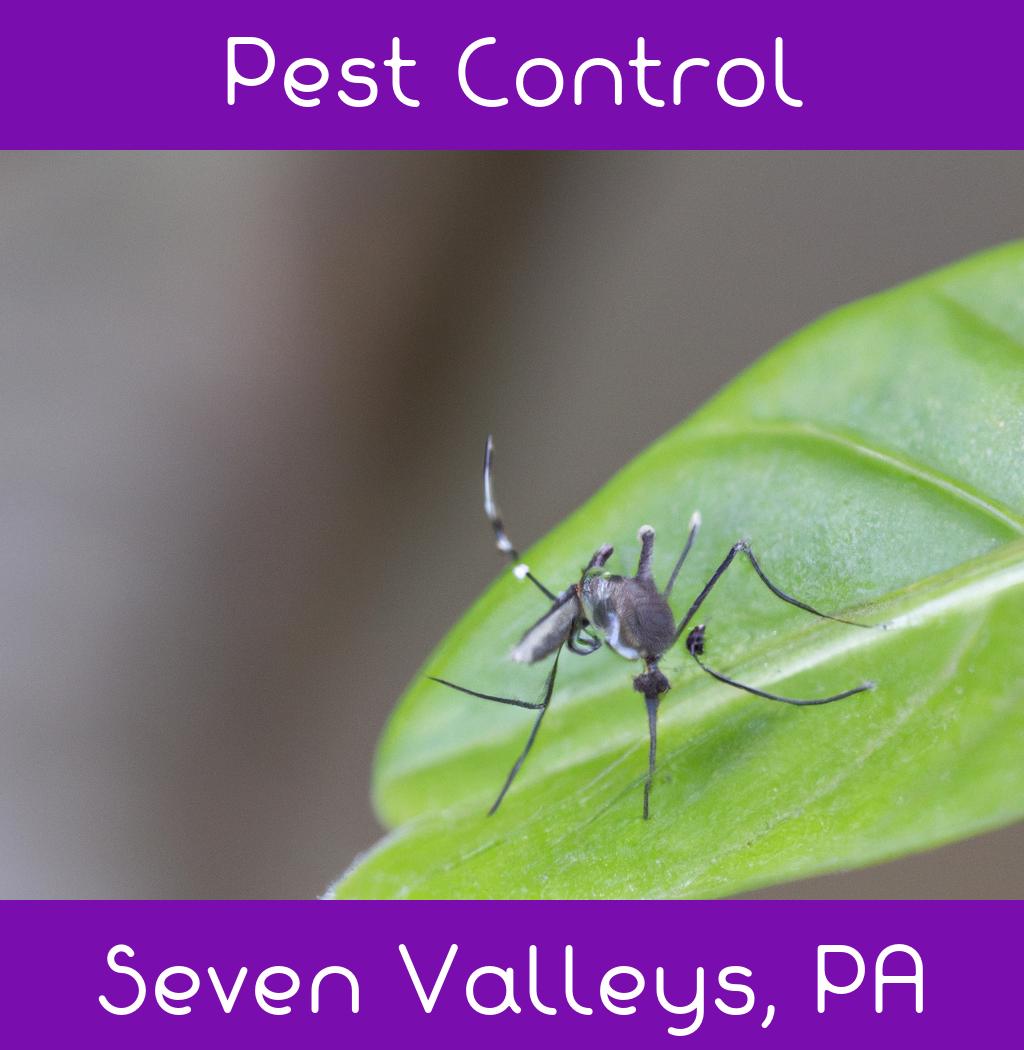 pest control in Seven Valleys Pennsylvania