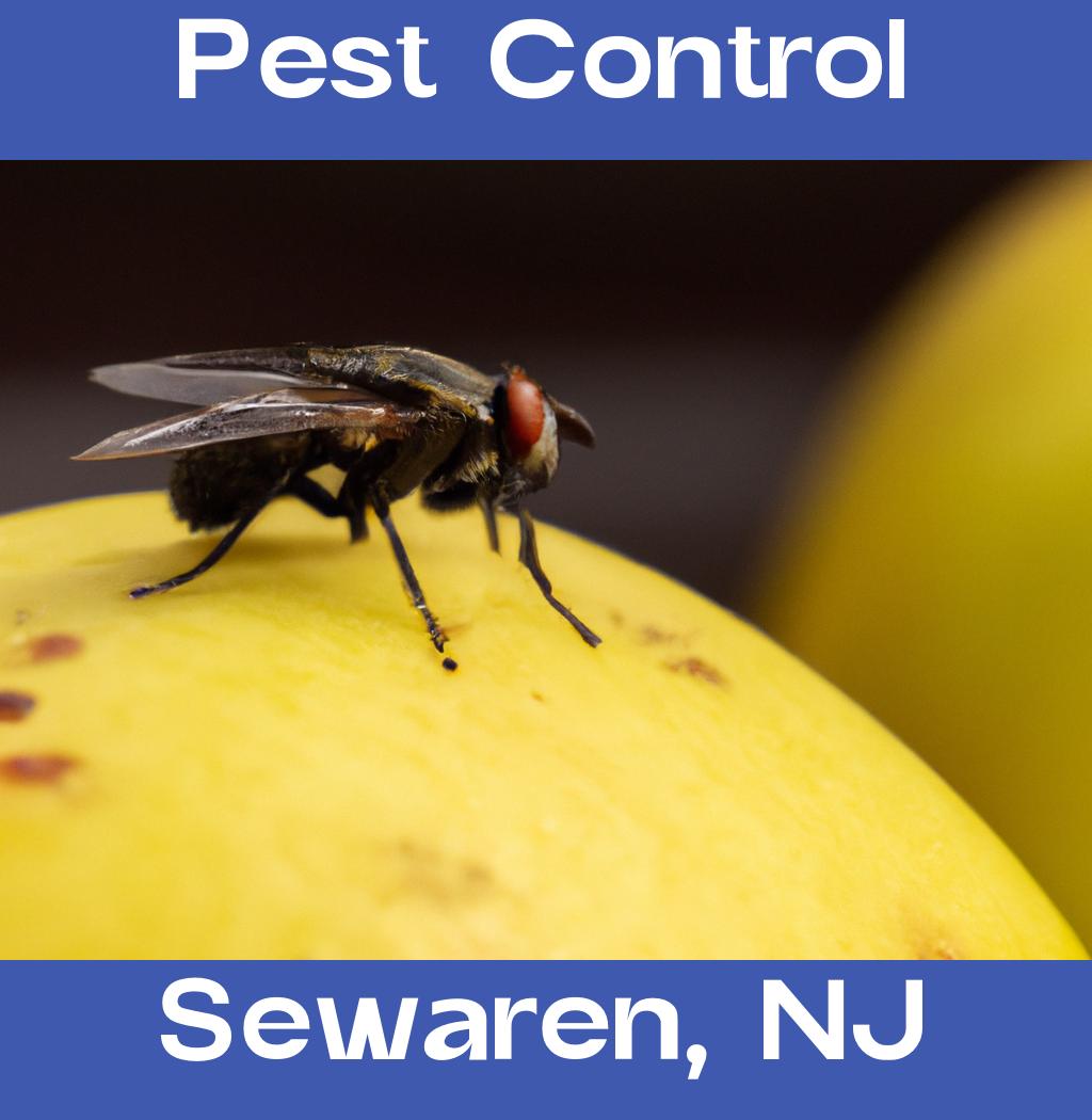 pest control in Sewaren New Jersey