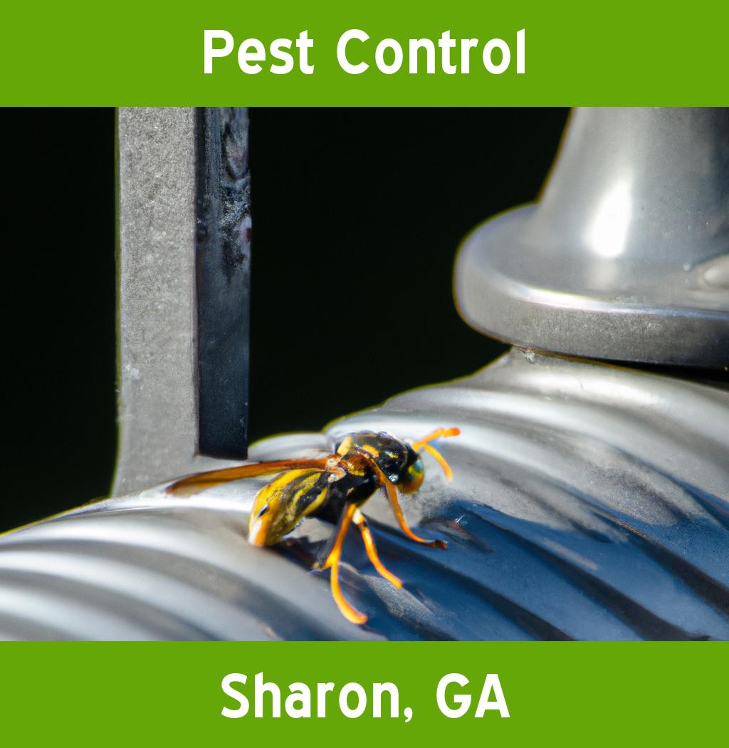 pest control in Sharon Georgia