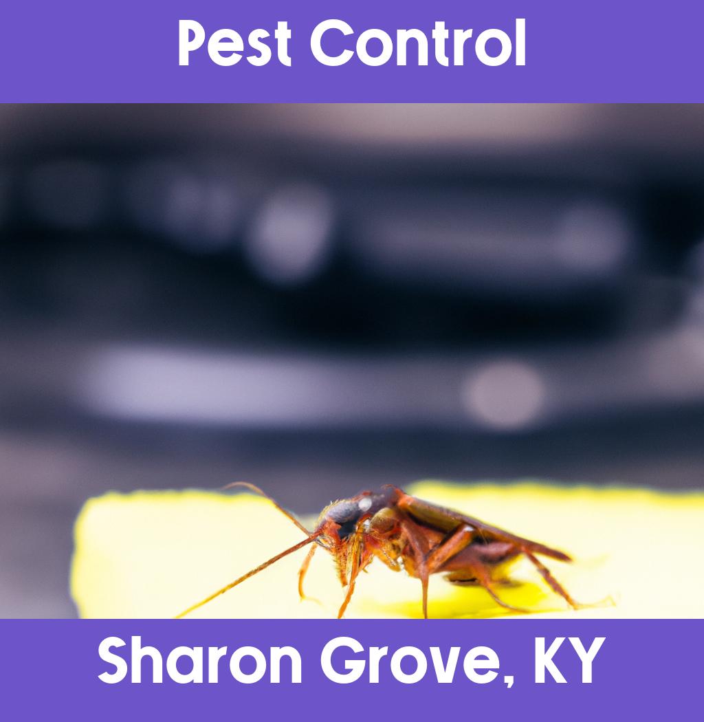 pest control in Sharon Grove Kentucky