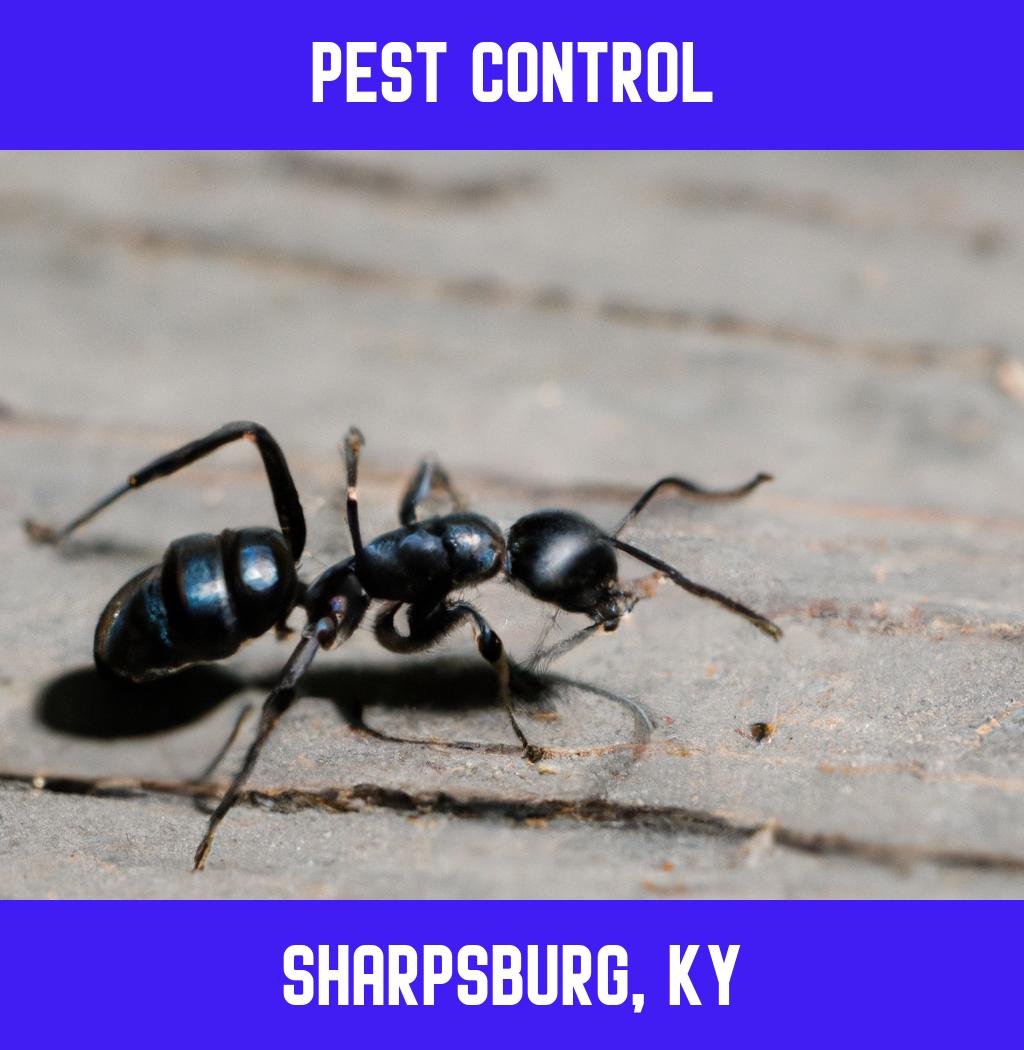 pest control in Sharpsburg Kentucky