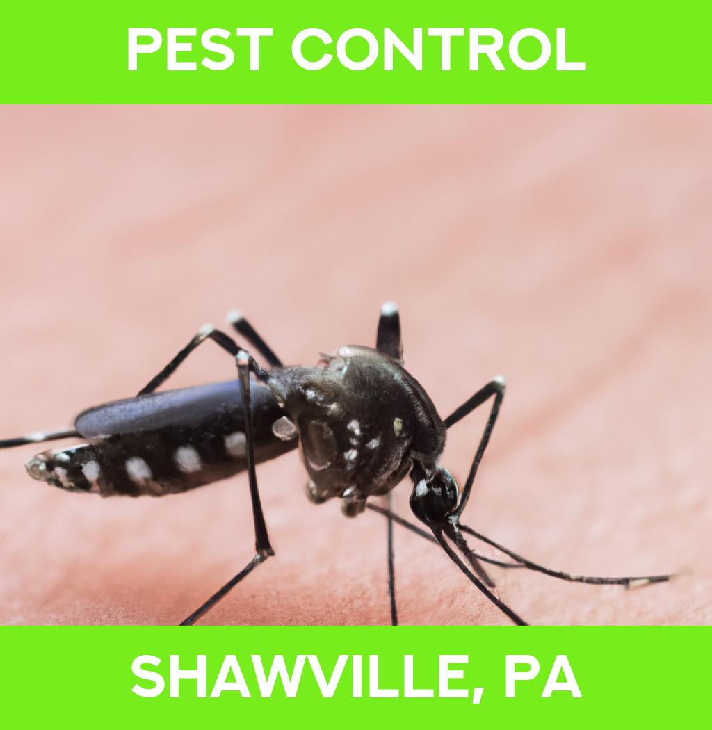 pest control in Shawville Pennsylvania