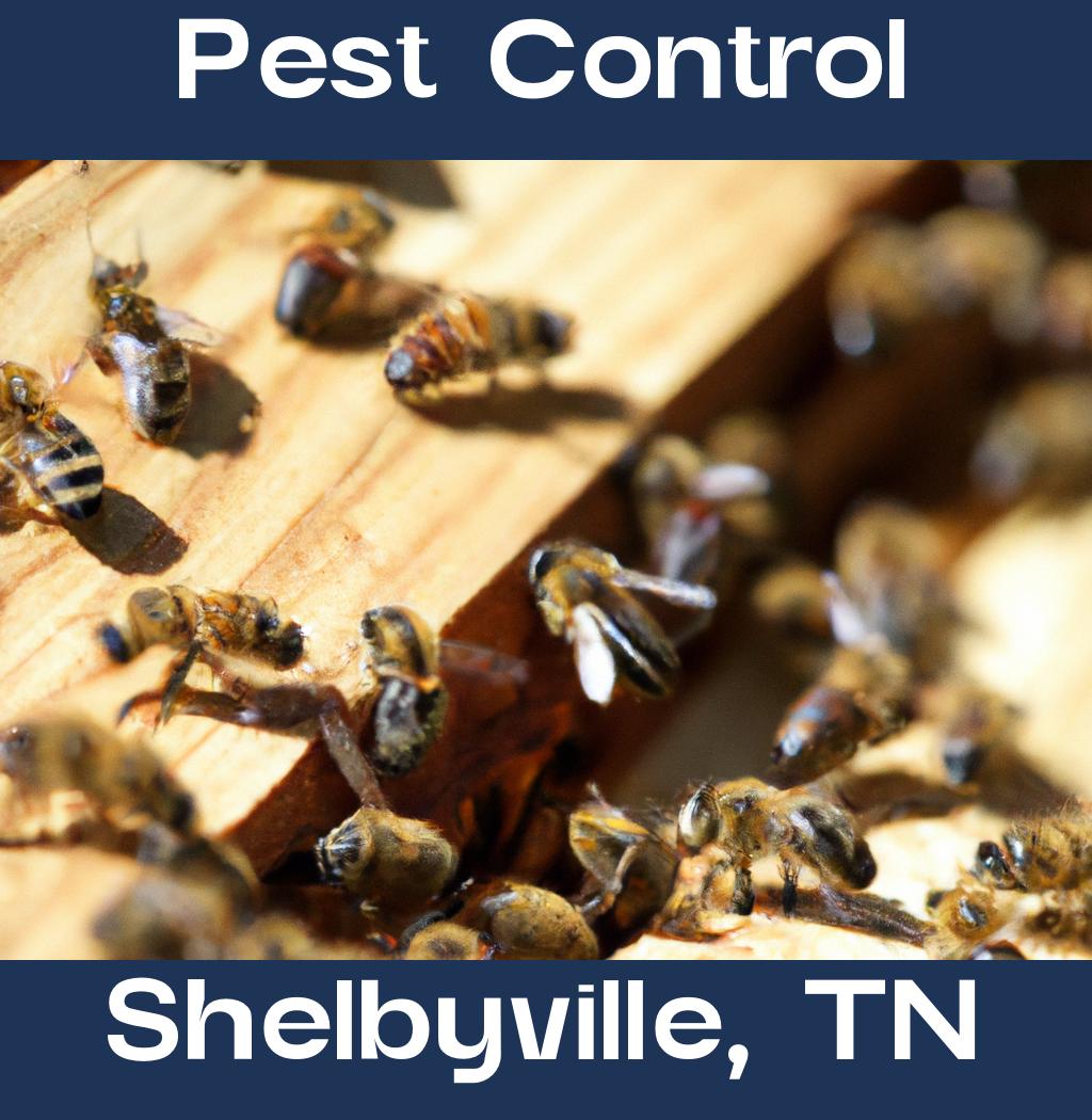 pest control in Shelbyville Tennessee