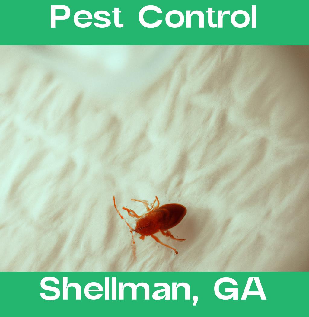 pest control in Shellman Georgia