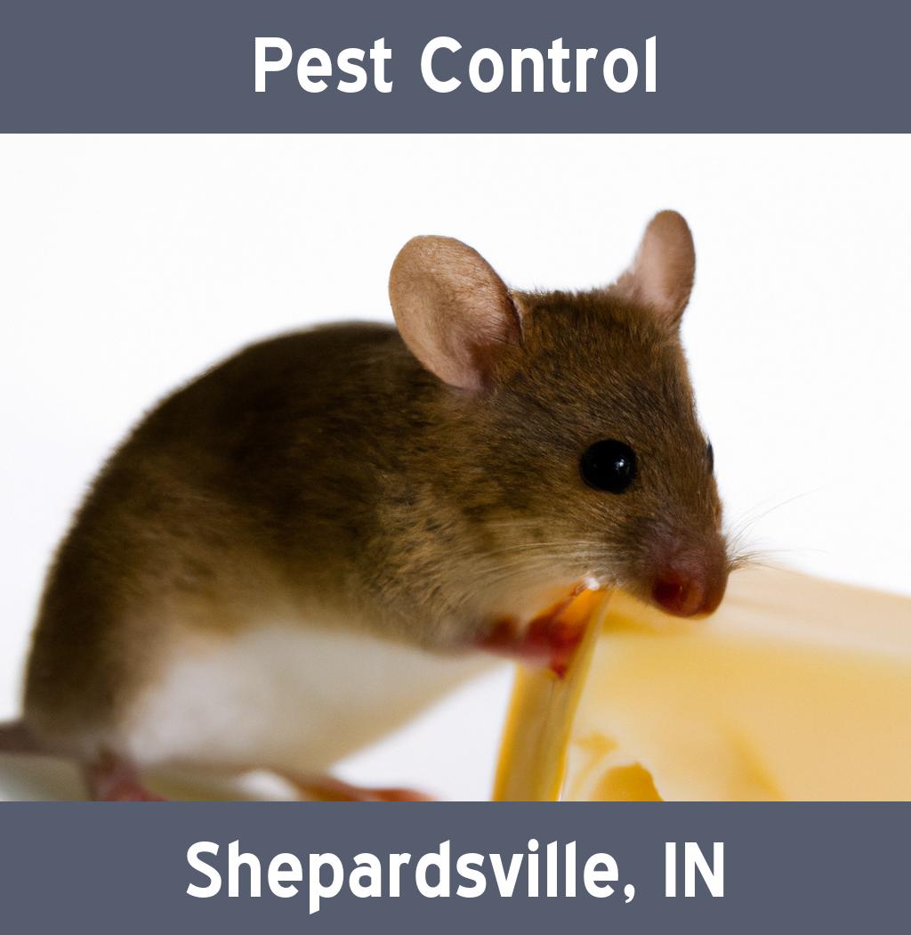 pest control in Shepardsville Indiana