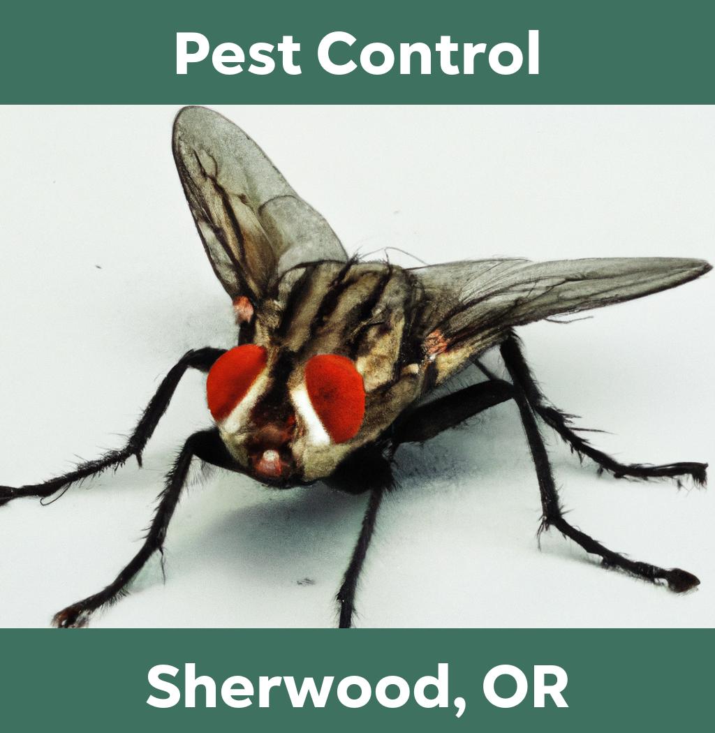 pest control in Sherwood Oregon