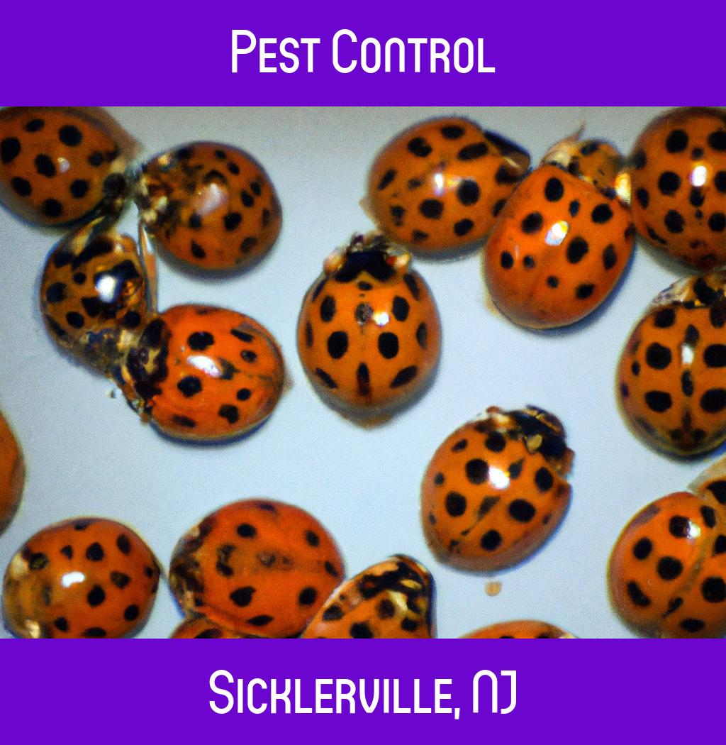 pest control in Sicklerville New Jersey