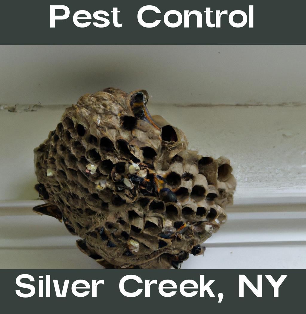 pest control in Silver Creek New York