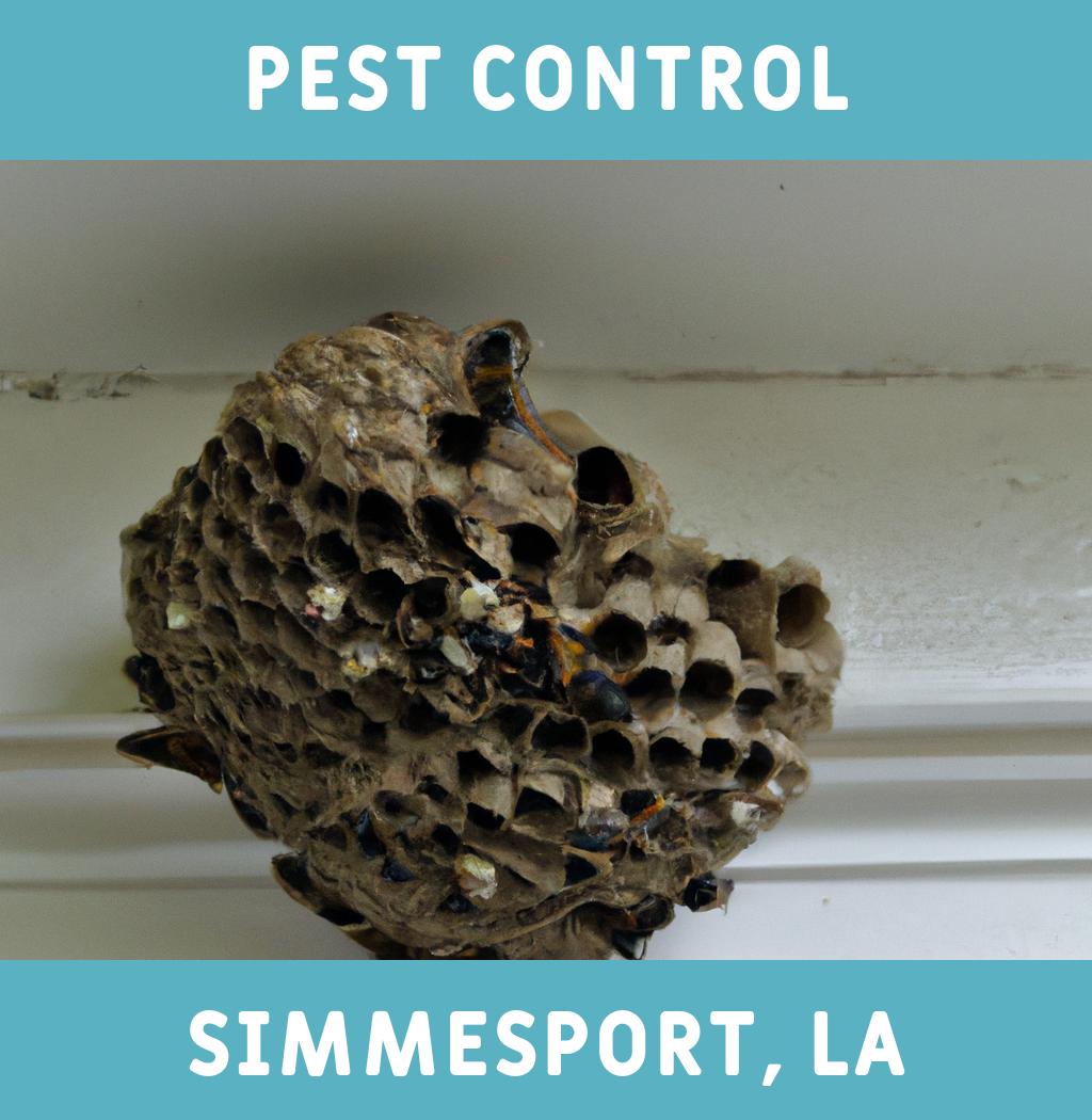 pest control in Simmesport Louisiana