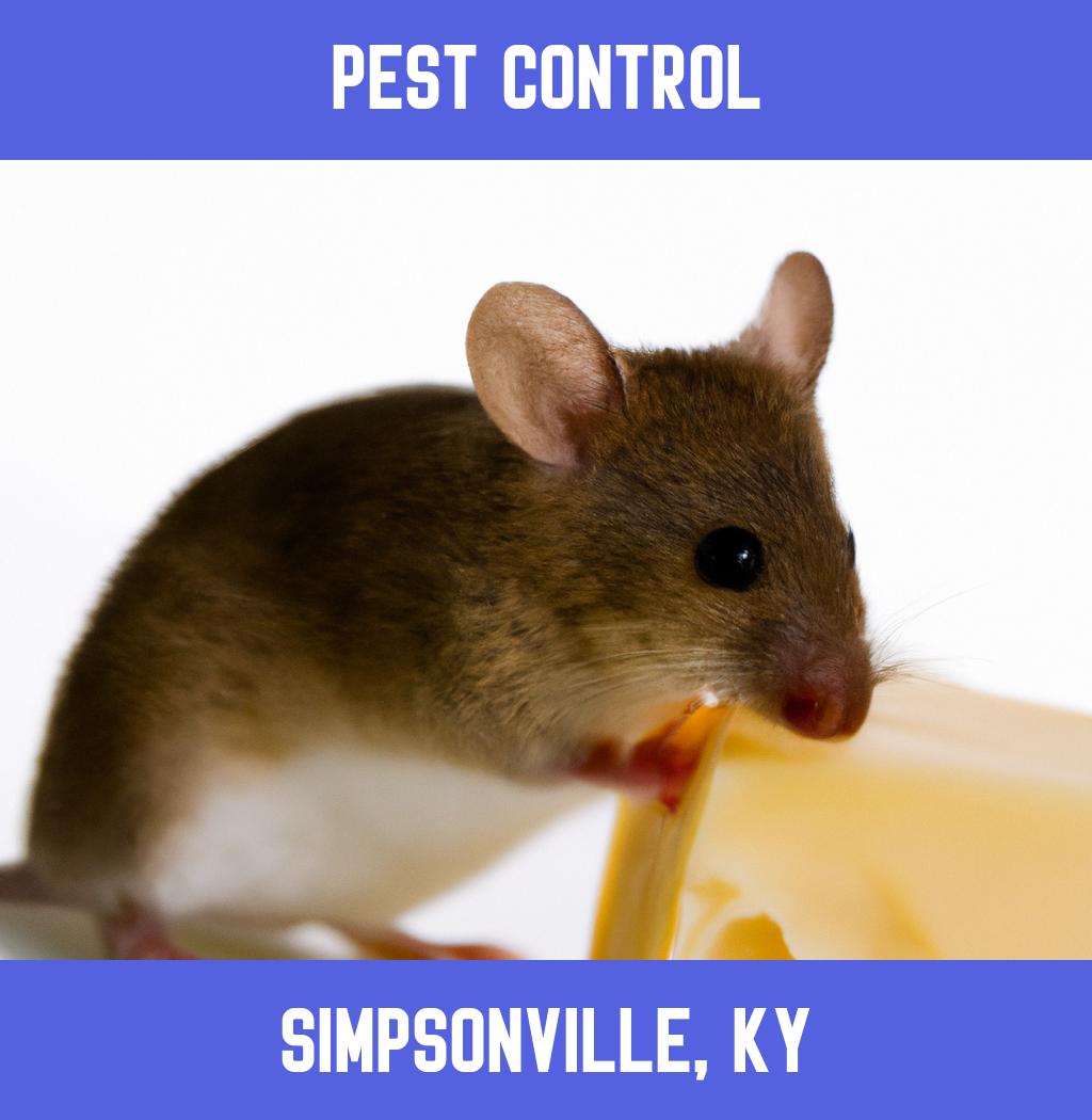 pest control in Simpsonville Kentucky