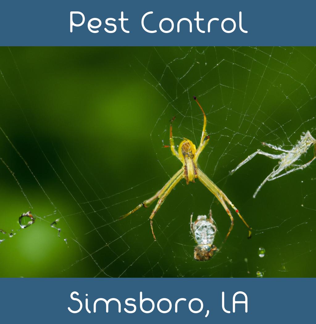 pest control in Simsboro Louisiana