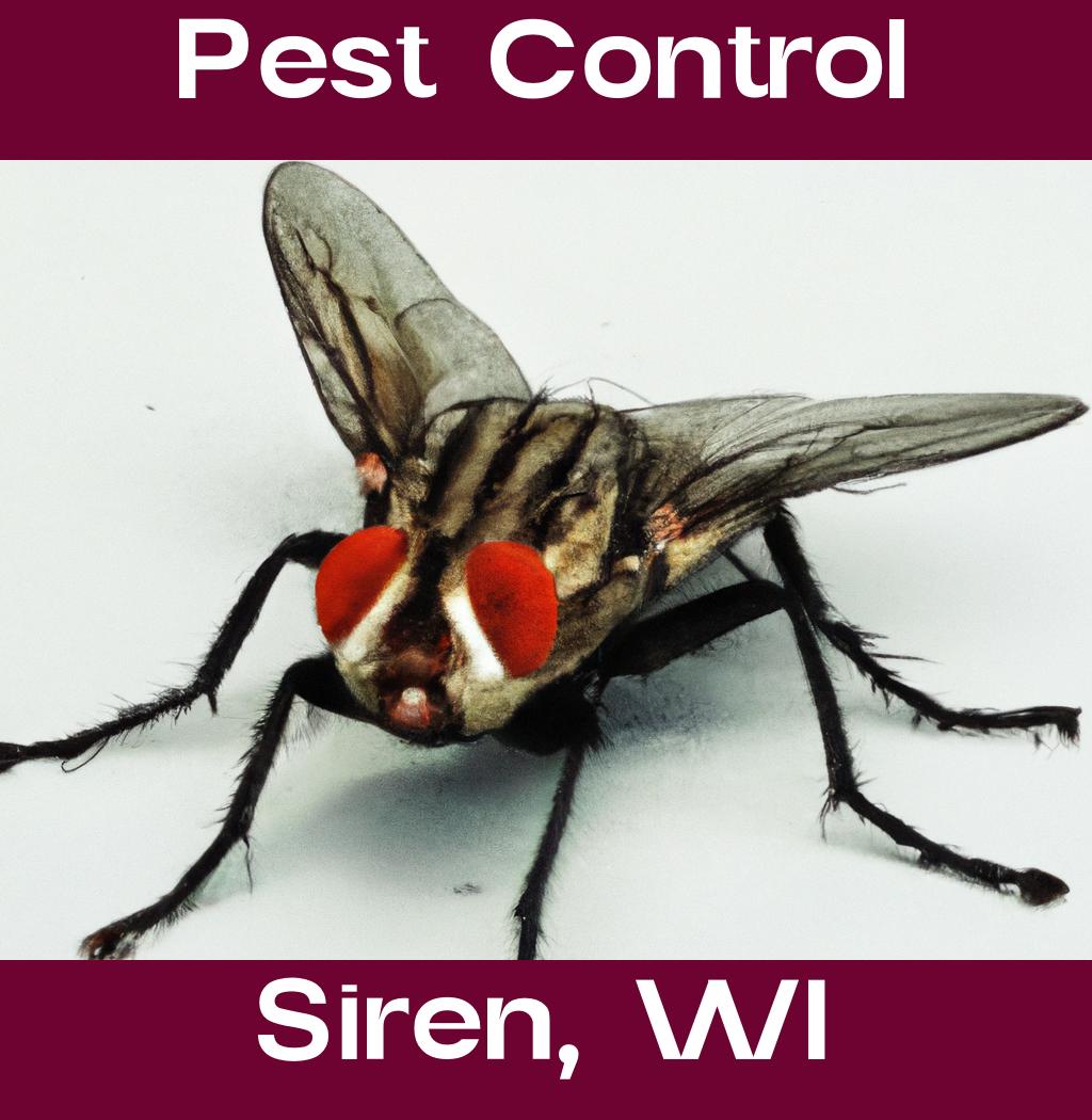 pest control in Siren Wisconsin