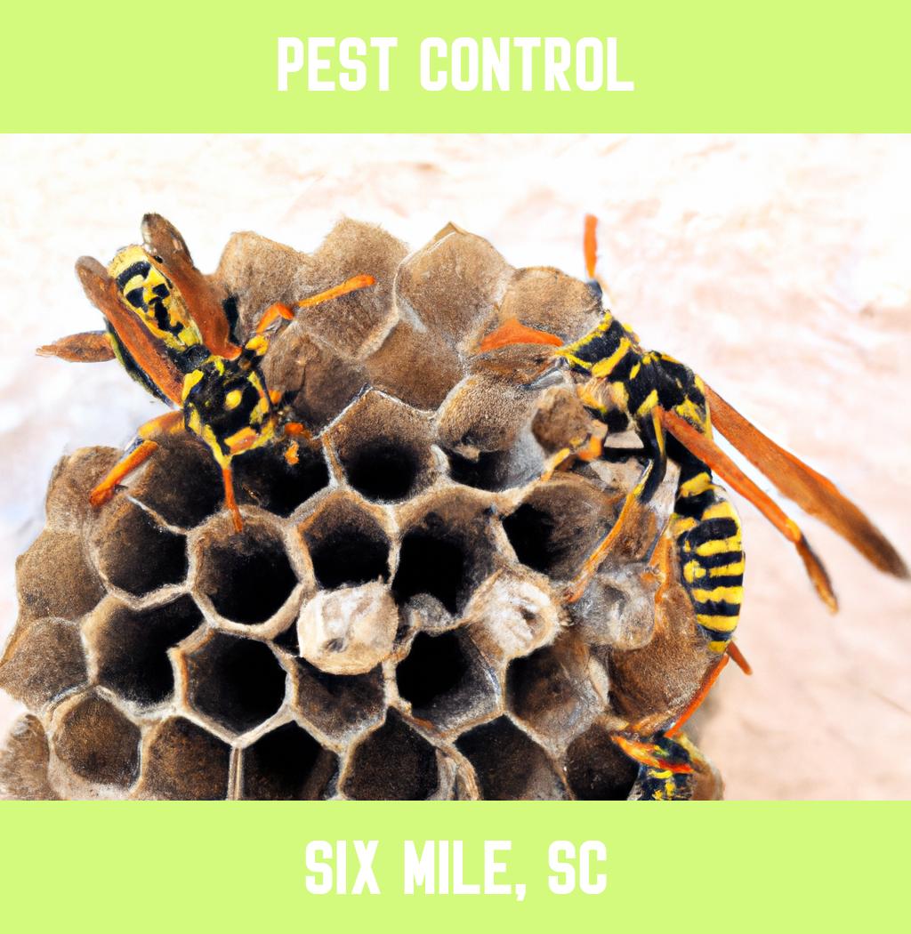 pest control in Six Mile South Carolina