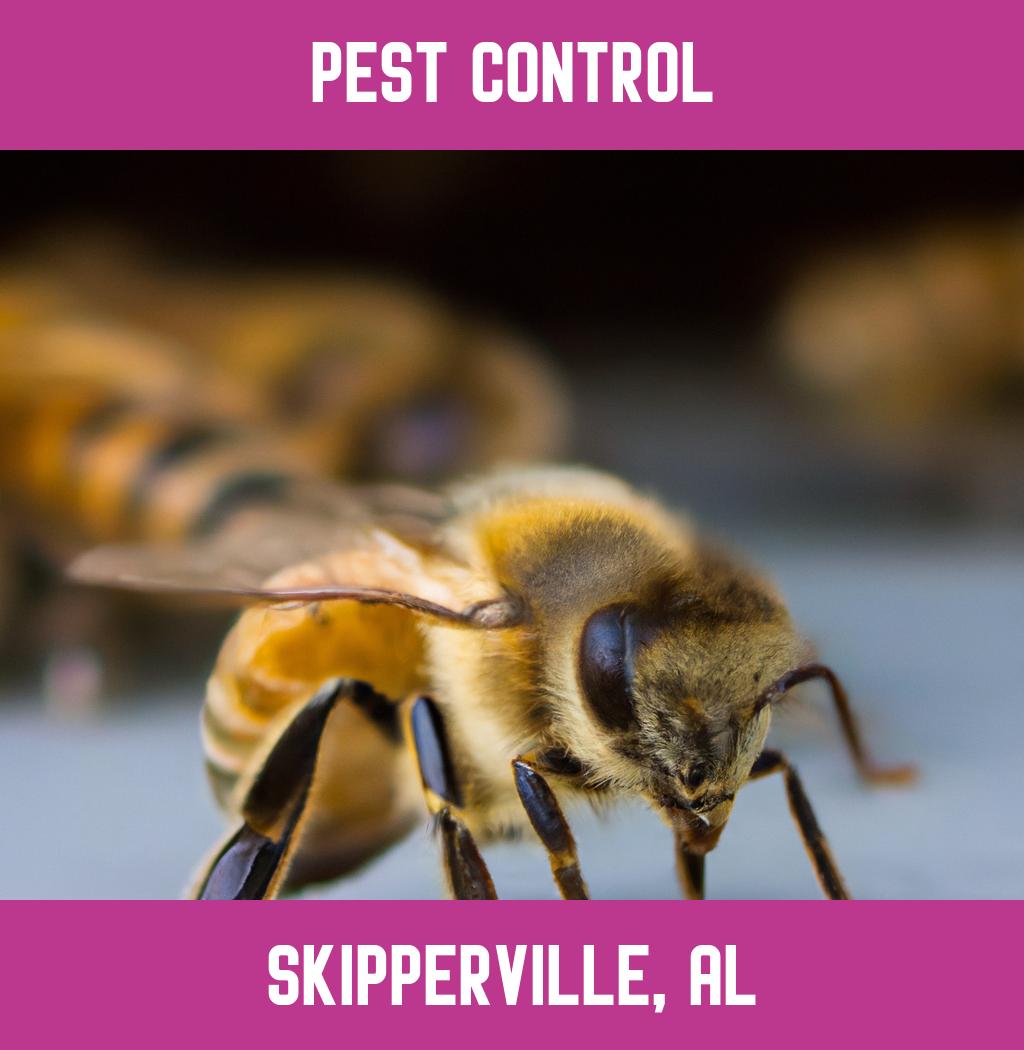 pest control in Skipperville Alabama