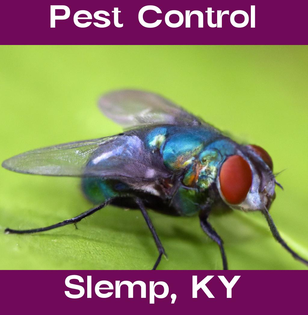 pest control in Slemp Kentucky