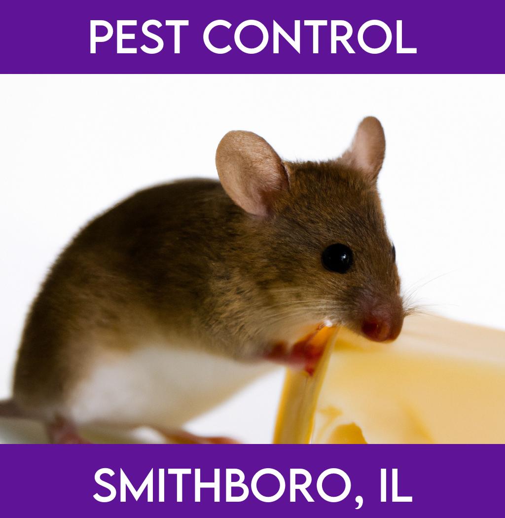 pest control in Smithboro Illinois