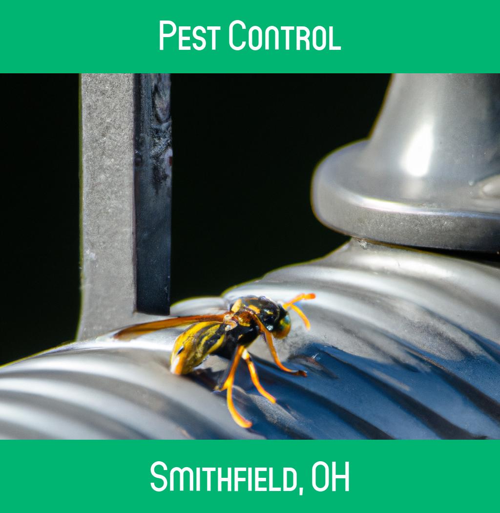 pest control in Smithfield Ohio