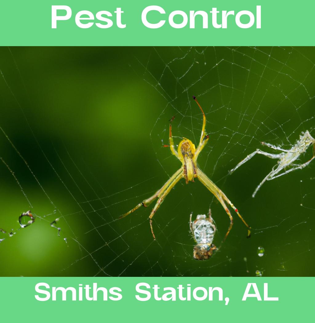 pest control in Smiths Station Alabama