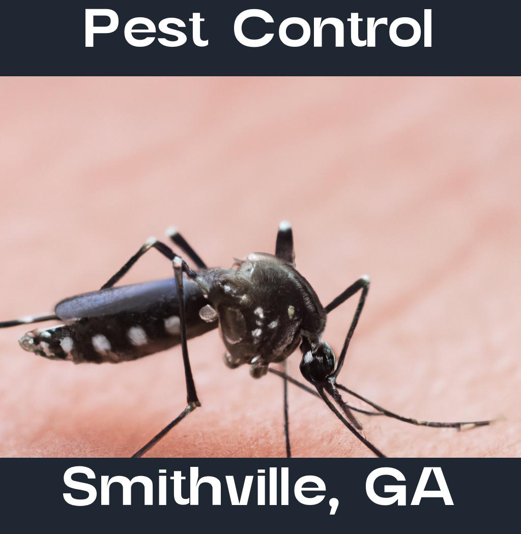 pest control in Smithville Georgia