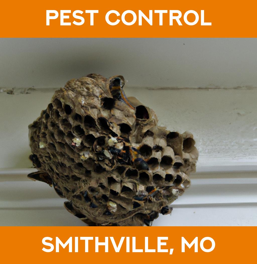pest control in Smithville Missouri