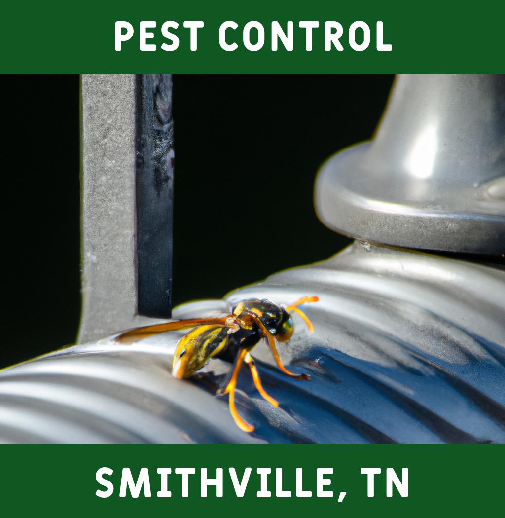pest control in Smithville Tennessee