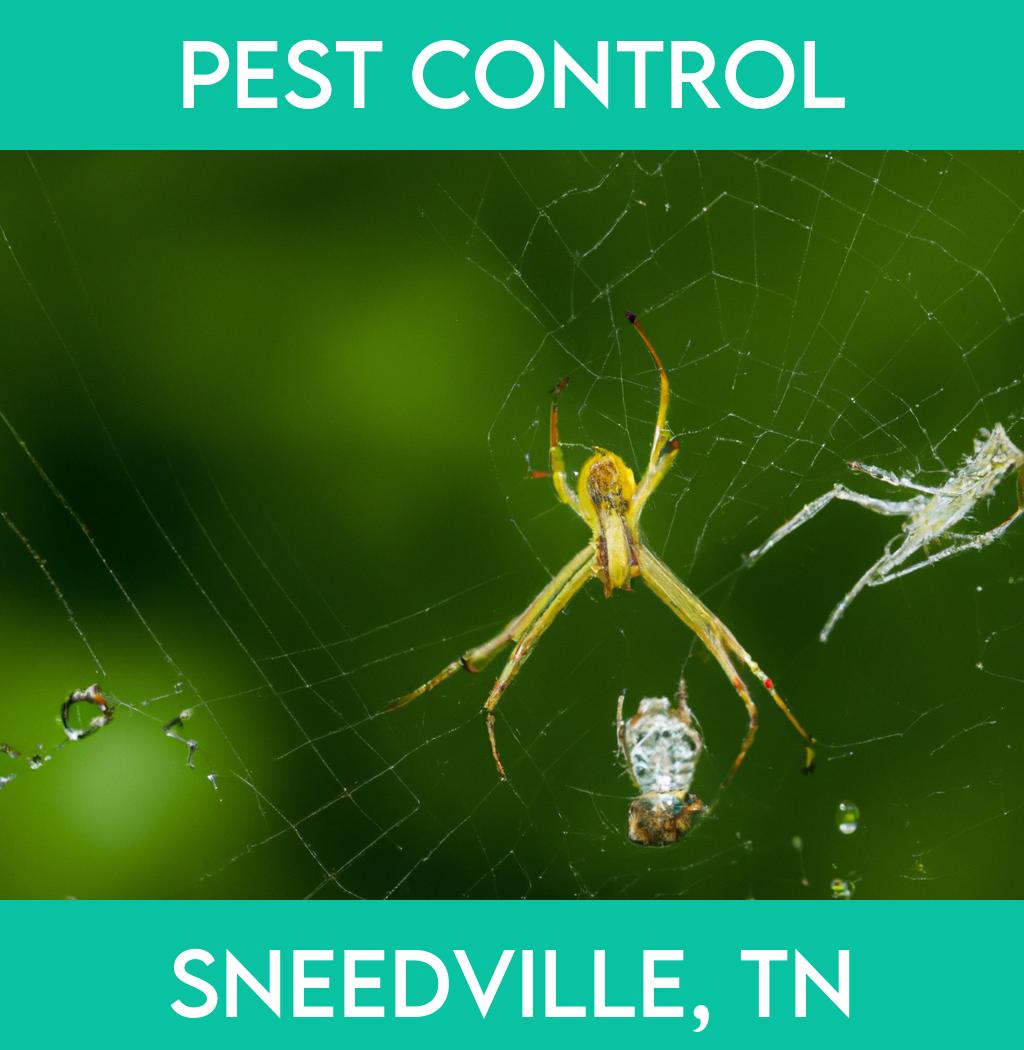 pest control in Sneedville Tennessee