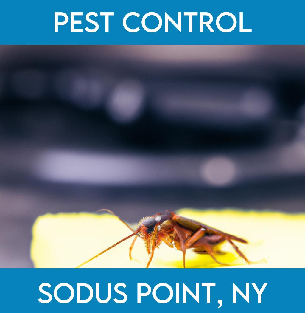 pest control in Sodus Point New York