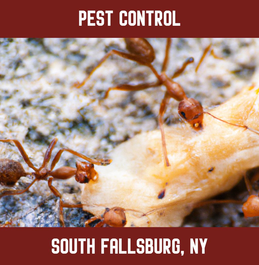 pest control in South Fallsburg New York