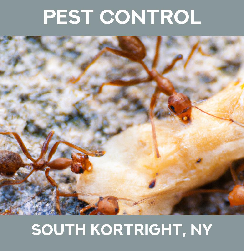 pest control in South Kortright New York