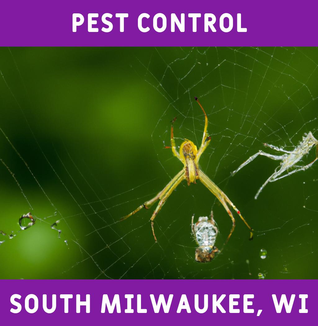 pest control in South Milwaukee Wisconsin