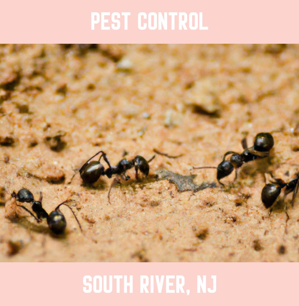 pest control in South River New Jersey