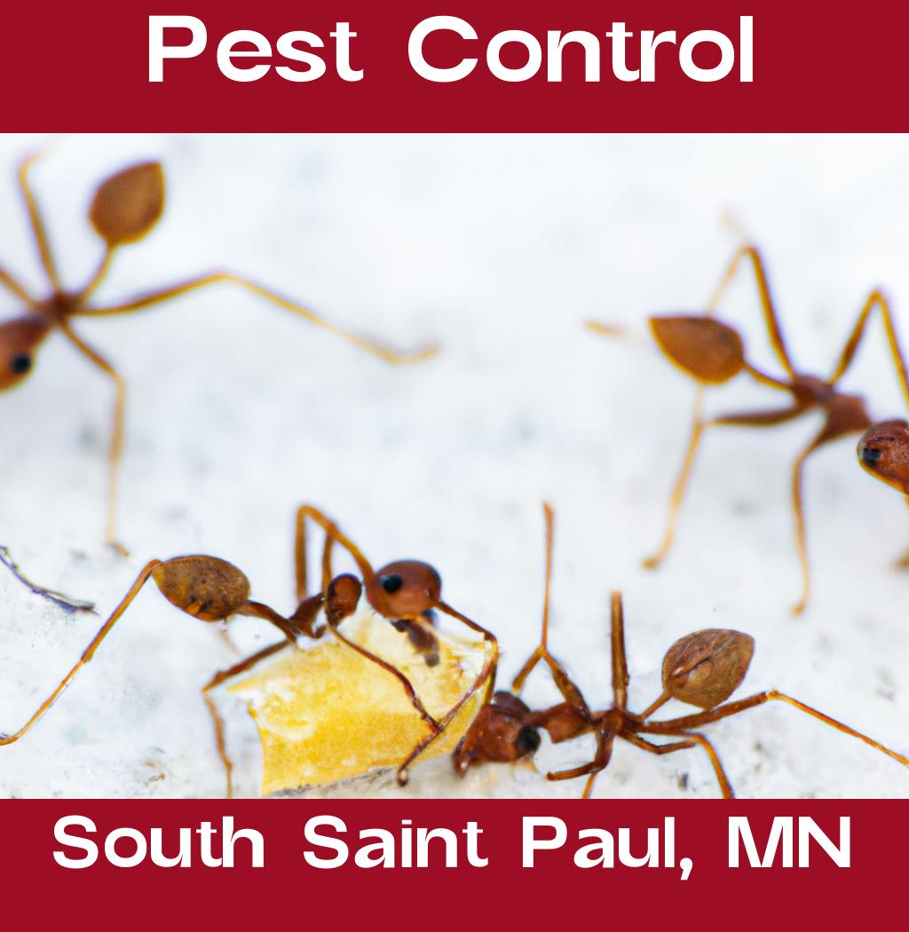 pest control in South Saint Paul Minnesota