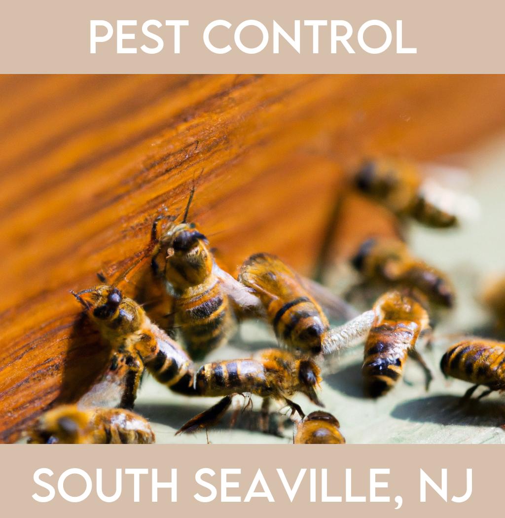pest control in South Seaville New Jersey