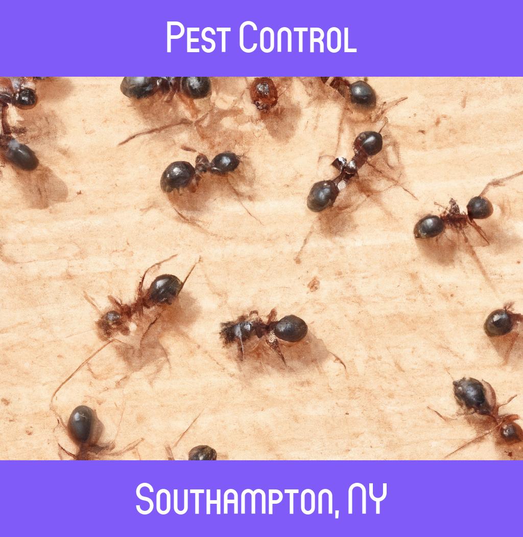 pest control in Southampton New York