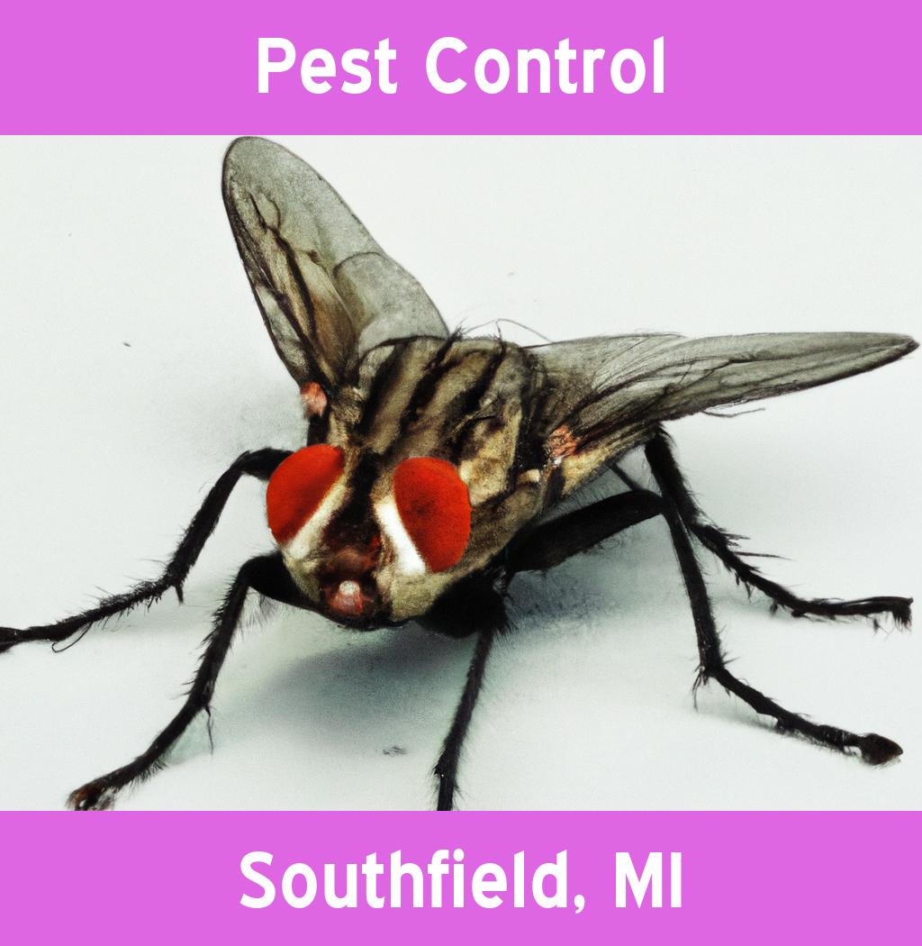 pest control in Southfield Michigan