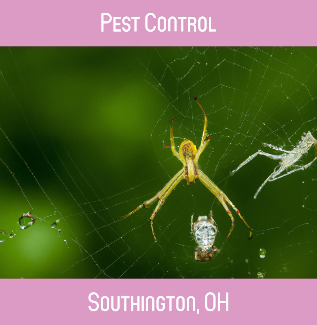 pest control in Southington Ohio