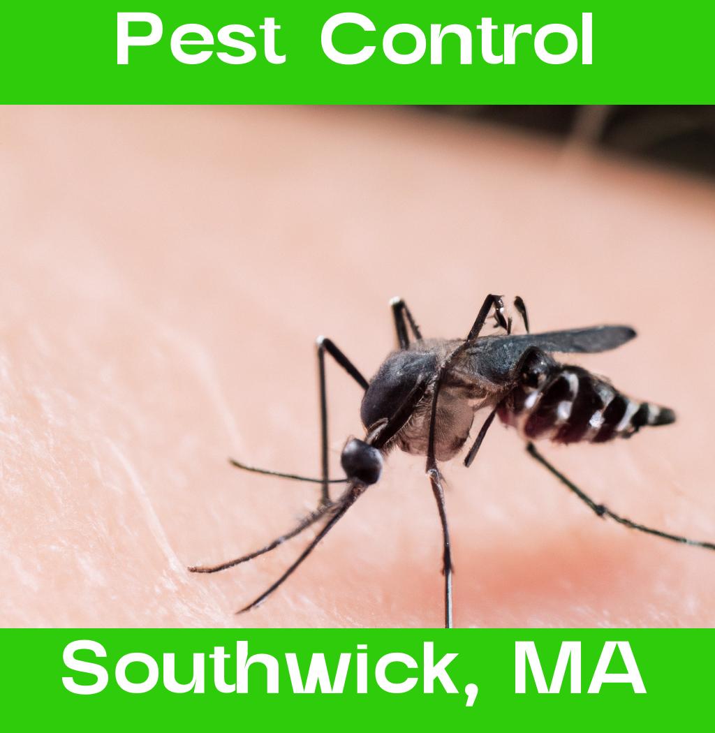 pest control in Southwick Massachusetts