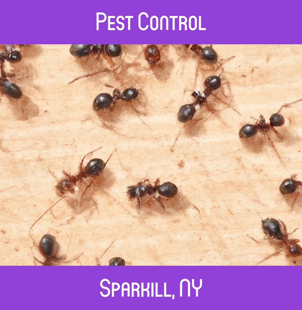 pest control in Sparkill New York