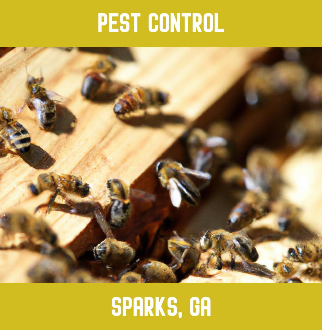 pest control in Sparks Georgia