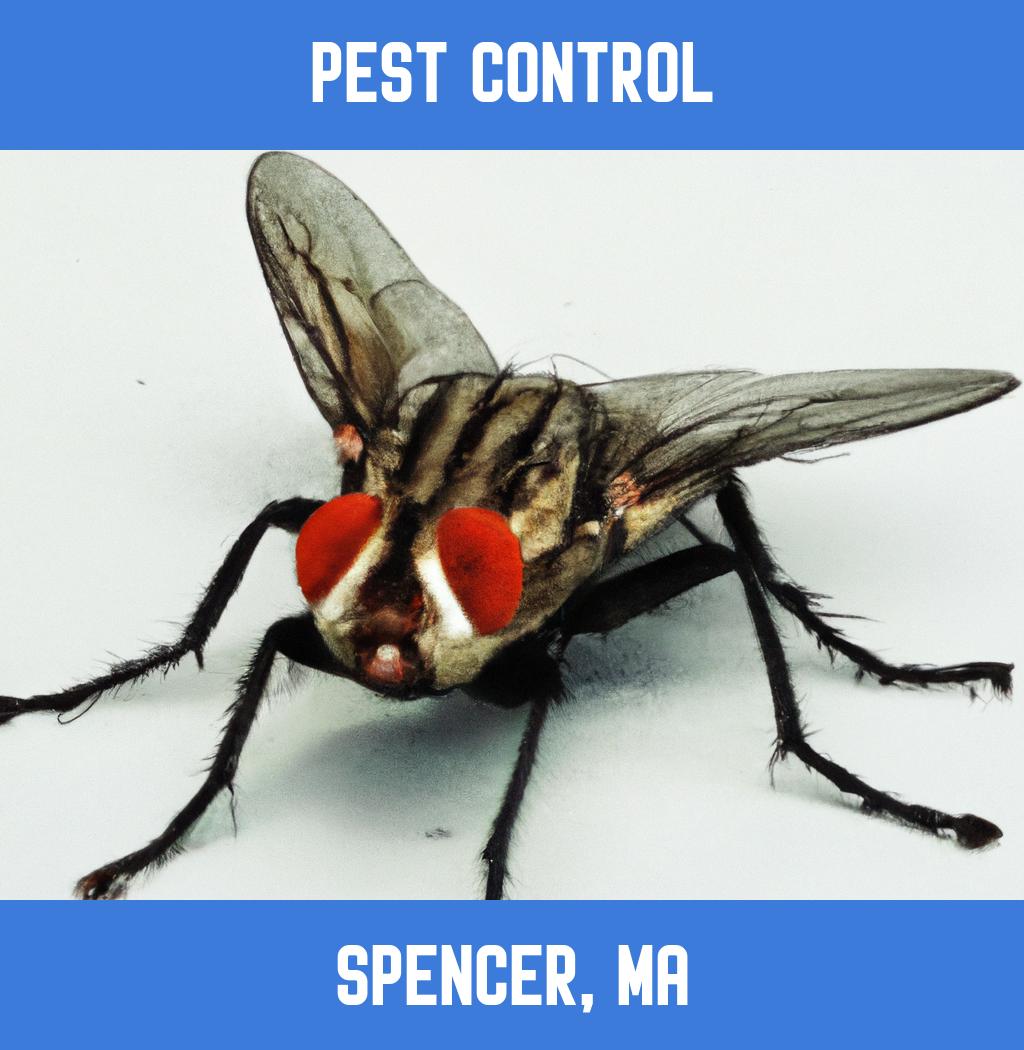 pest control in Spencer Massachusetts
