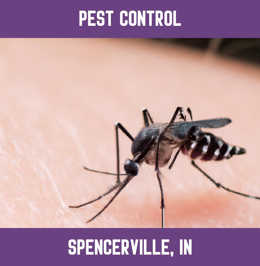 pest control in Spencerville Indiana
