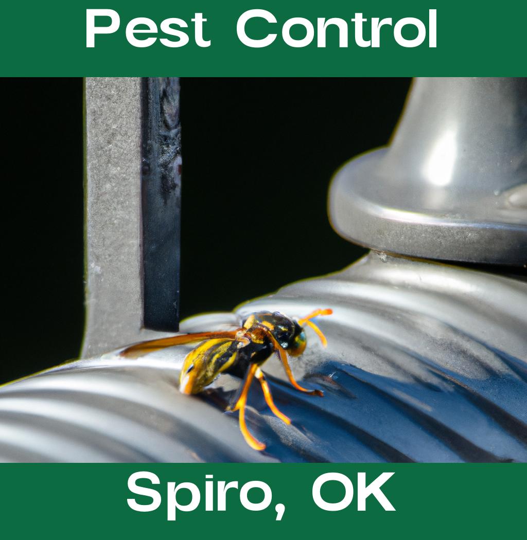 pest control in Spiro Oklahoma