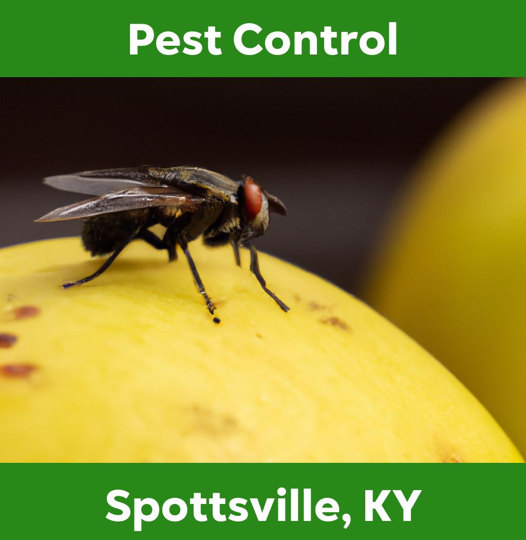 pest control in Spottsville Kentucky