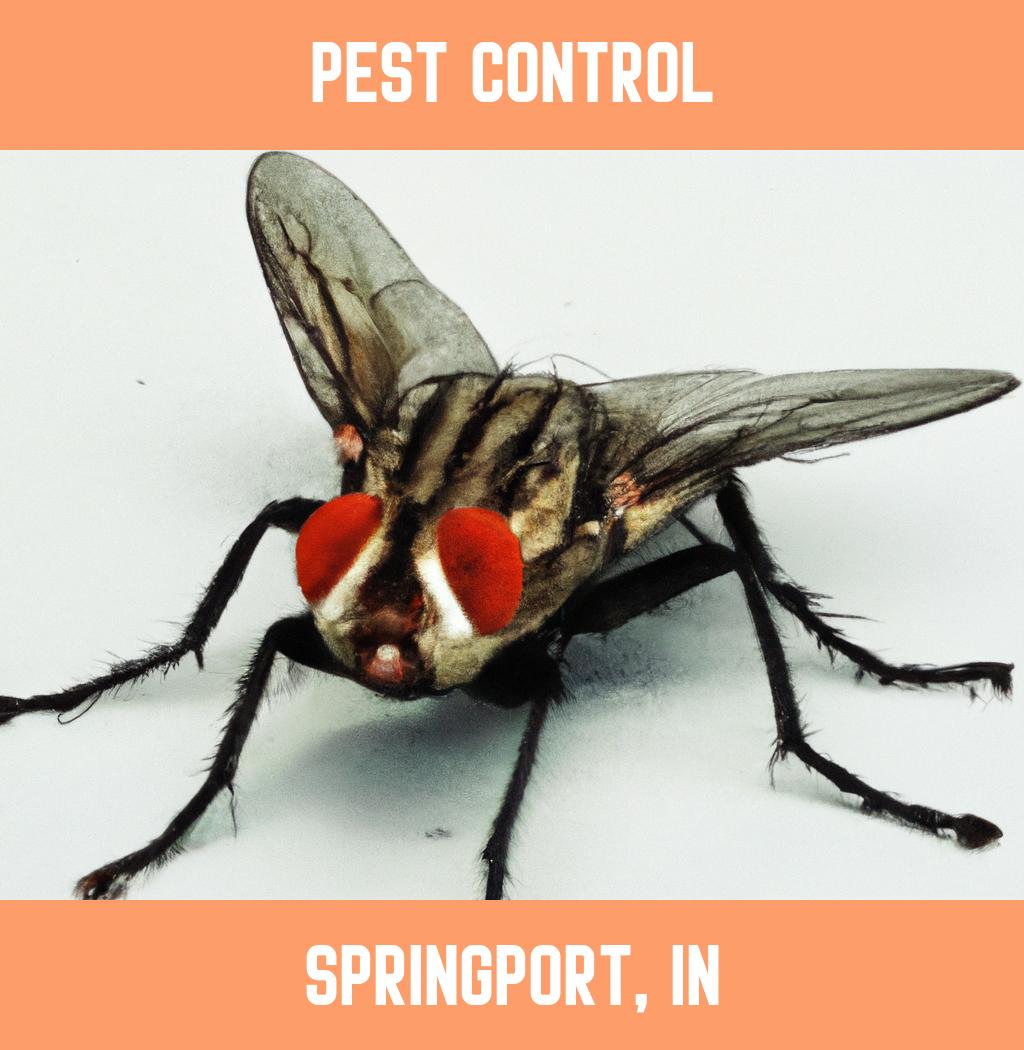 pest control in Springport Indiana