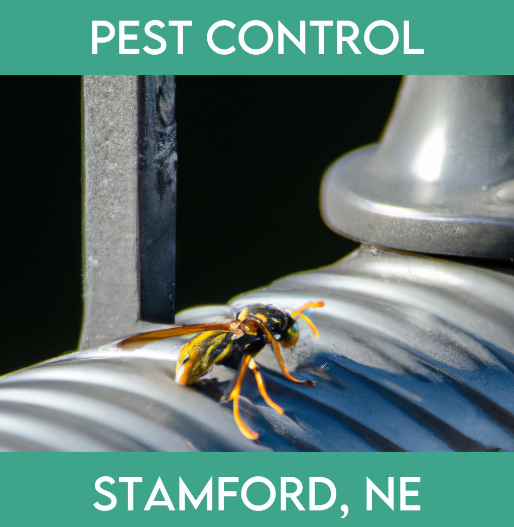 pest control in Stamford Nebraska