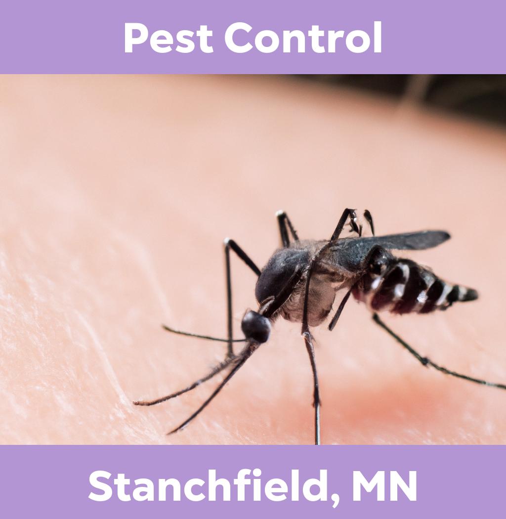 pest control in Stanchfield Minnesota