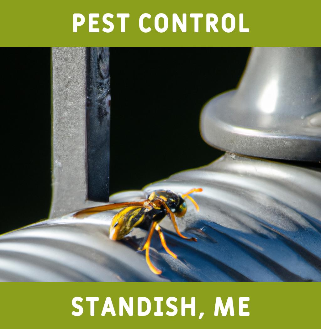 pest control in Standish Maine