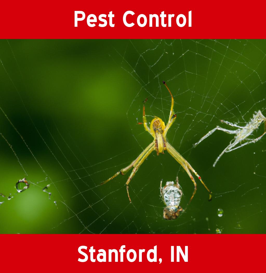 pest control in Stanford Indiana