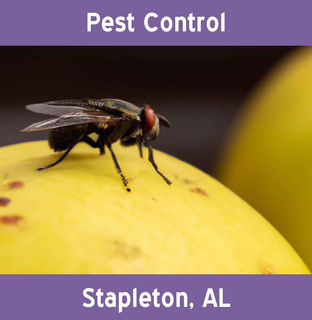 pest control in Stapleton Alabama